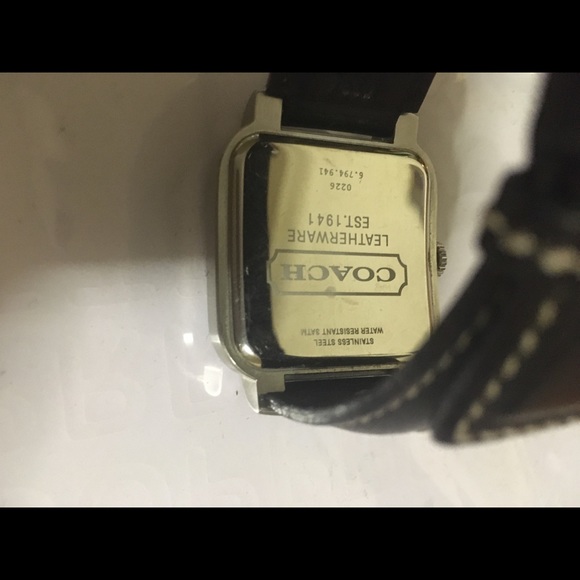 Coach Watch - Picture 5 of 6